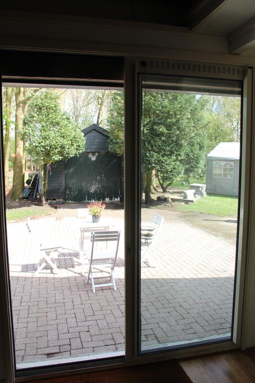 B&B In De Backerije Зёйдволде Экстерьер фото