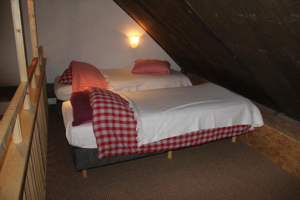 B&B In De Backerije Зёйдволде Номер фото
